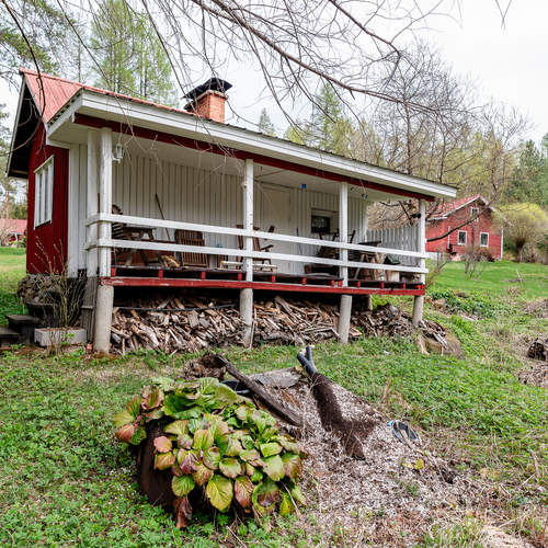 Pihasauna