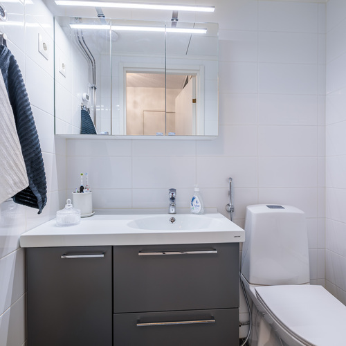 Alakerran WC