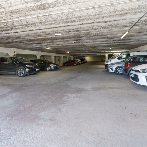 Autohalli