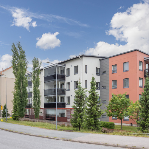 Kerrostalo, Murtokuja 1, Riihimäki, Suokylä, 3 h, k, ph/wc, s, wc, vh, las.p, 83 m², 224 000 €