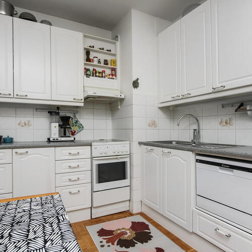 Kerrostalo, Saratie 11 B 16, Lappeenranta, Voisalmi, 3h+k, kph, las.p, 82 m², 72 000 €