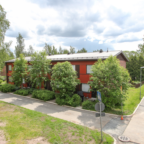 Rivitalo, Riihimäki, Räätykänmäki, Karjaportintie 7 B 7, 4h, k, kph/wc, s, wc, vh, 102,00m², 114 000,00 €