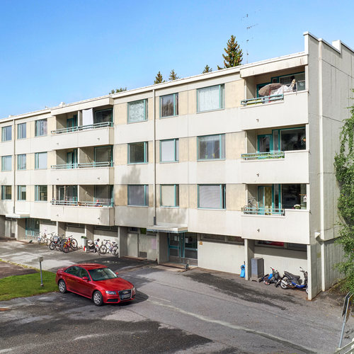 Kerrostalo, Saratie 22, Lappeenranta, Voisalmi, 2h, k, p, 54 m², 19 000 €