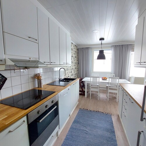Keittiö