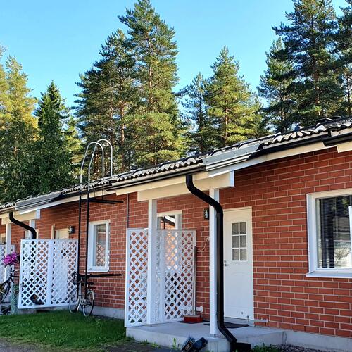 Rivitalo, Kivikkotie 12, Loviisa, Rauhala, 3h+avokeittiö+s+wc, 89,50 m², 190 000,00 €