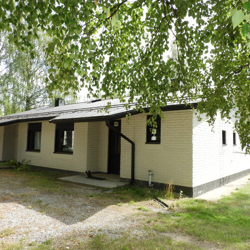 Rivitalo, Peltotie 4, Nurmes, Hyvärilä, 2h, k, kph, 2 x wc, sauna + autotalli, 67,00 m², 29 000,00 €