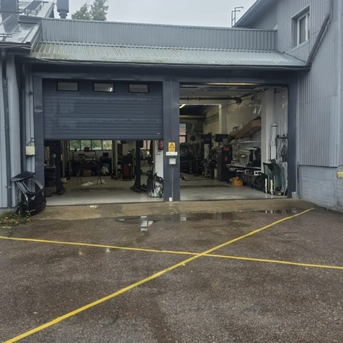 Tuotantotila, Viikintie 21, Helsinki, Viikinmäki, halli, 160 m², 2 900 €/kk