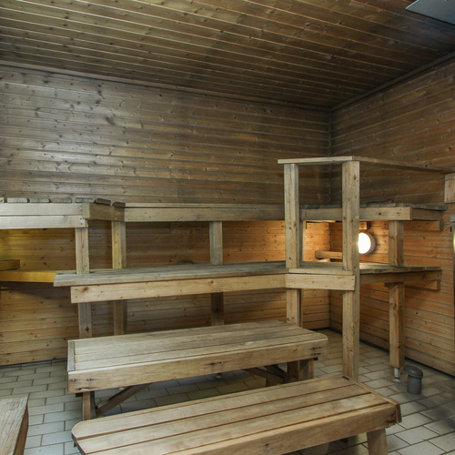 Pihasauna