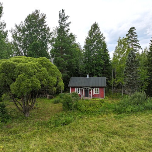 Mökki tai huvila, Mattasbackantie 22, Loviisa, Hopom, 2h + tupa + parvi, 40,00 m², 39 000,00 €