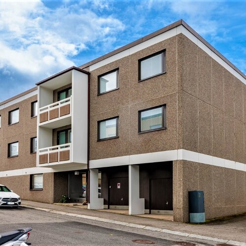 Kerrostalo, Päämajankatu 8, Mikkeli, Keskusta, 1h, k, kph, 33 m², 500 €/kk