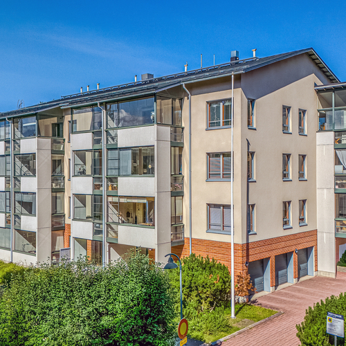 Kerrostalo, Valtakatu 7 as., Lappeenranta, Keskusta, 2h, k, vh, s, las.p, 58 m², 146 000 €