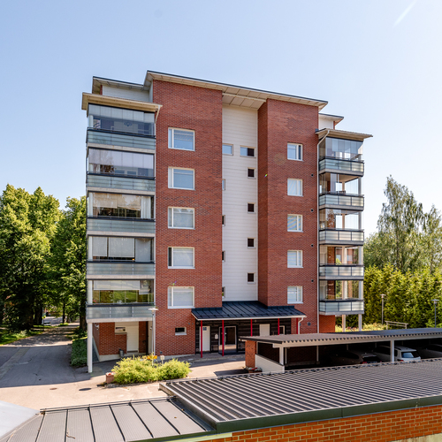 Kerrostalo, Ratamestarinkuja 8, Savonlinna, 2h+k+ph+s+p, 57,00 m², 139 000,00 €