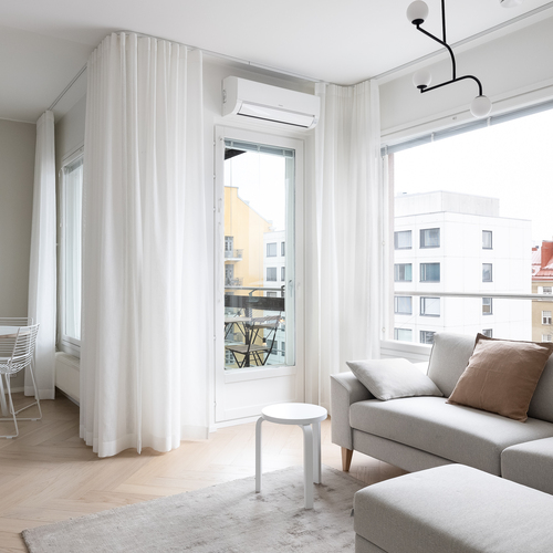 Kerrostalo, Massunkuja 1, Tampere, Tampella, 2h, avok, kph, wc, s, vh, lasit. parv., 50,00 m², 299 000,00 €