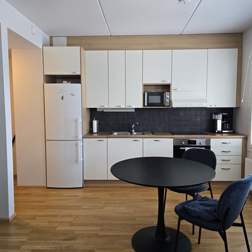 Kerrostalo, Metsänhoitajantie 1, Oulu, Metsokangas, 1h, kt,, kph, s, p, 33,00 m², 570,00 €/kk