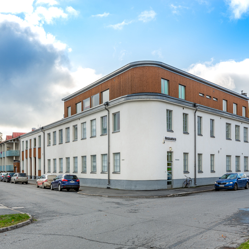 Kerrostalo, Arkistokatu 12, Mikkeli, 2h, kk, kph, s, 68 m², 850 €/kk