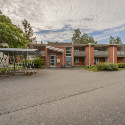 Kerrostalo, Tommilantie 1, Pori, Musa, 2h, tupakeittiö, kylpyhuone, 52,00 m², 36 000,00 €