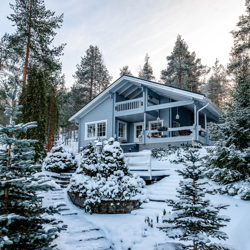 Mökki tai huvila, Apajaniementie 40, Savonlinna, Aholahti, tupak+mh+ph+s+parv (1 mh), 95,00 m², 349 000,00 €