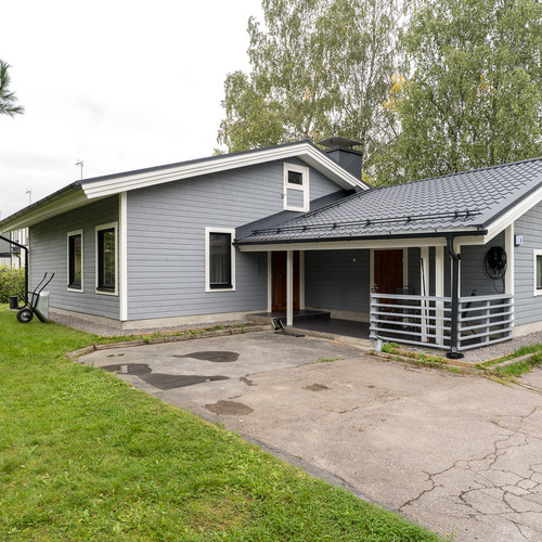 Omakotitalo, Seulastentie 5, Helsinki, Suutarila, 3h, k, sauna, kh, khh, wc + 2 x lämmin varasto, 118,00 m², 398 000 €