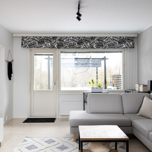 Rivitalo, Vuohenhiekankatu 7, Tampere, Messukylä, 4h, avok, khh, kph, s, 2x wc, vh, parv., teras., 110 m², 309 000 €