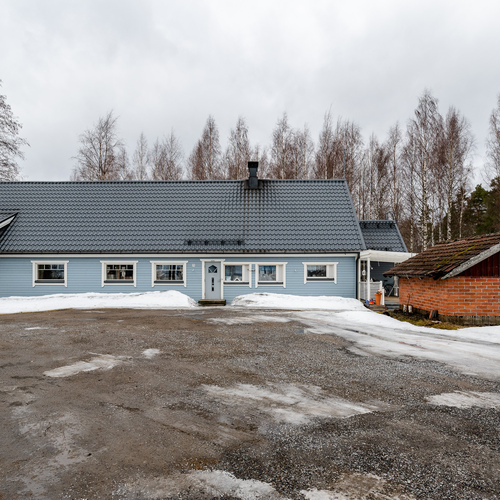 Omakotitalo, Puruvedentie 73, Savonlinna, 3h, k, kph, s, wc, terassi, verstas, at, rantasauna, 80,00 m², 80 000,00 €