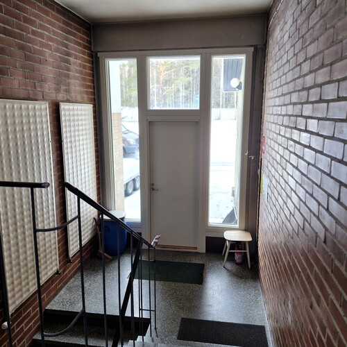 Porrashuone, asuinkrs