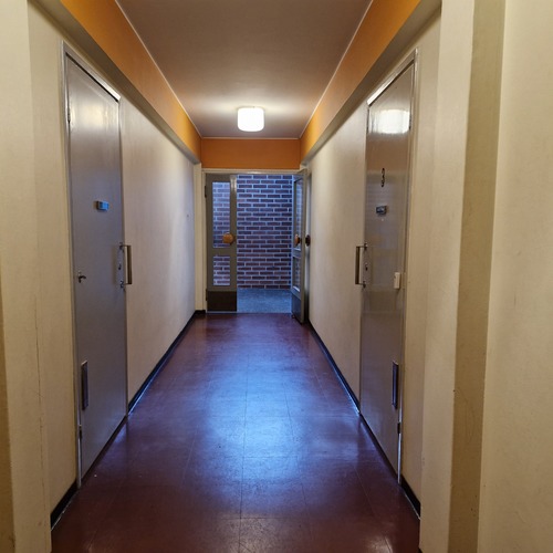 Käytävä, asuinkrs (as 1-4)