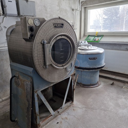 Pyykkitupa, kellarikrs