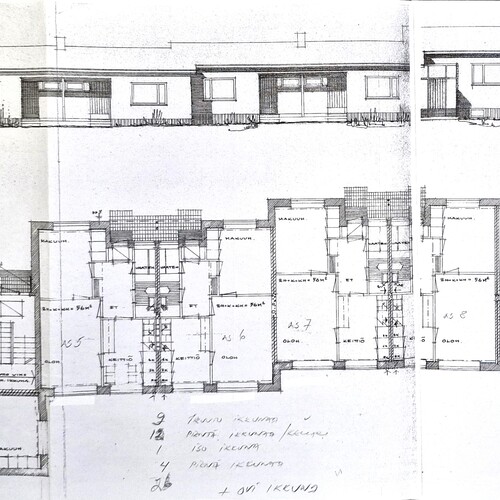 Pohjakuva, asuinkrs.