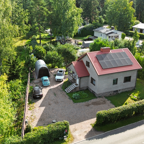 Omakotitalo, Uramontie 61, Riihimäki, Uramo, 4h, k, kph, 2xwc, s, veranta, 87 m², 148 000 €