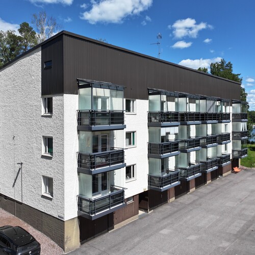 Kerrostalo, Valkolammentie 26a, Loviisa, Valkolampi, 2h + k + kph + wc, 55,00 m², 20 500,00 €