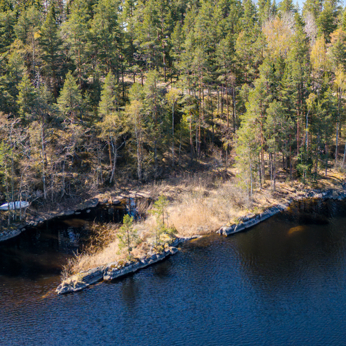Vapaa-ajan tontti, Lappeenranta, Saikkola, Kiianvirrankuja, 5 815,00m², 88 000,00 €