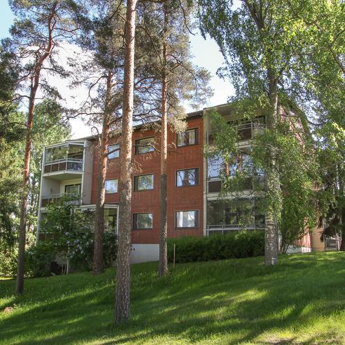Kerrostalo, Istuinkivi 3, Riihimäki, Petsamo, 4h, k, erill.wc, vh, kph/wc, s, las.parveke, 97 m², 89 000 €
