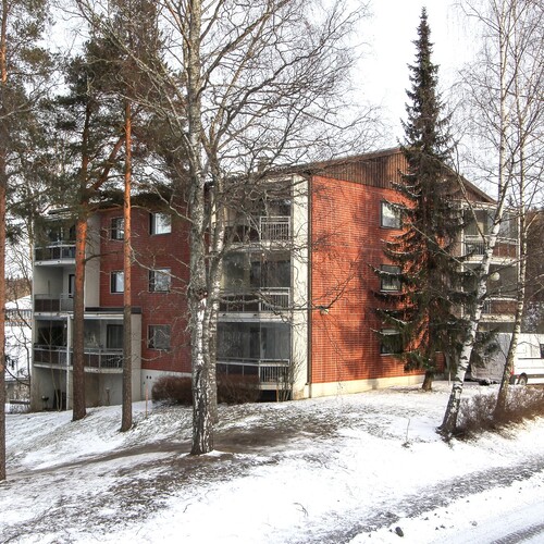 Kerrostalo, Istuinkivi 3, Riihimäki, Petsamo, 4h, k, erill.wc, vh, kph/wc, s, las.parveke, 97 m², 99 000 €