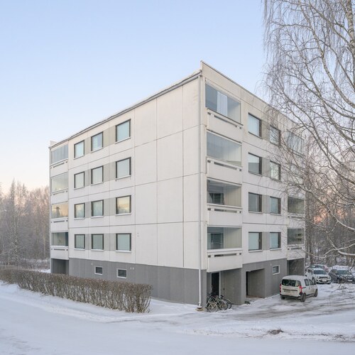 Kerrostalo, Asemakatu 5, Karkkila, Keskusta, 3h, k, 75 m², 62 000 €