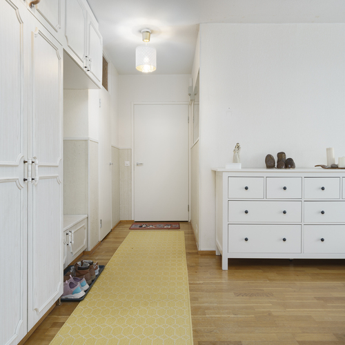 Ovi porraskäytävään