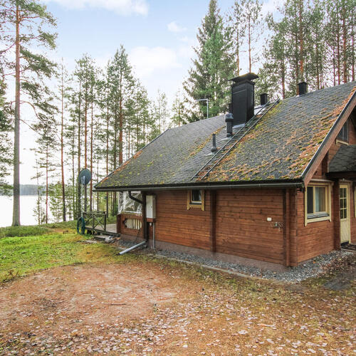 Mökki tai huvila, Lemi, Vainikkala, Saviniementie 58a, k, mt, tupa, ph, s, parvi, terassi, 53,00m², 175 000,00 €