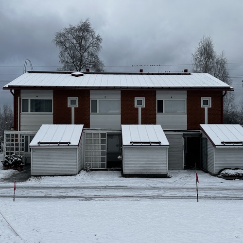 Rivitalo, Nojanmaantie 14, Savonlinna, Nojanmaa, 3h+k+ph+wc+s, 80,00 m², 800,00 €/kk