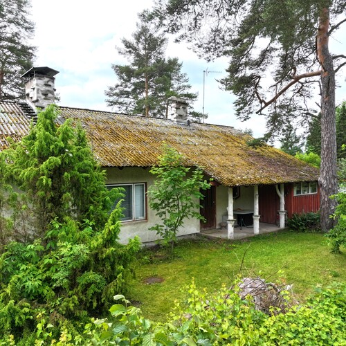 Omakotitalo, Vyökatu 4, Loviisa, 4h + k + wc + s +khh + at, 134,00 m², 69 000,00 €