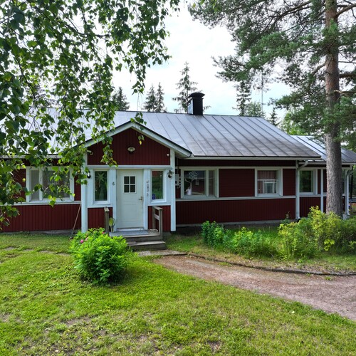 Omakotitalo, Vanha Kuninkaantie 6, Loviisa, 6h, k, kph, s, khh, wc, terassi, 168,00 m², 249 000,00 €