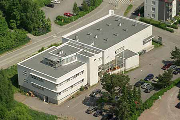 Toimistotila, Puistotie 1, Espoo, Tuomarila, Toimistotila, 450 m², 3 375 €/kk
