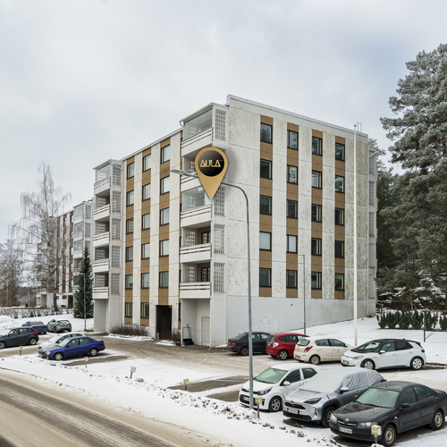 Kerrostalo, Särkilahdenkatu, Raisio, Varppeenseutu, 2h, k, kph, var, lasp, 55,50 m², 75 000 €