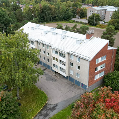 Julkisivu