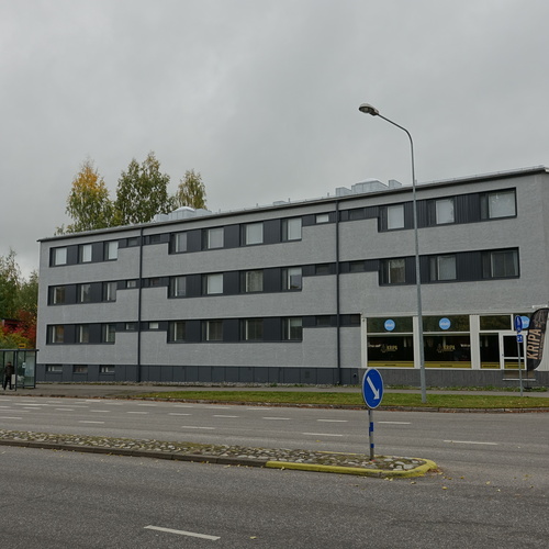 Kerrostalo, Karjalantie 11, Savonlinna, Pääskylahti, 3h+k+p, 71,00 m², 690,00 €/kk