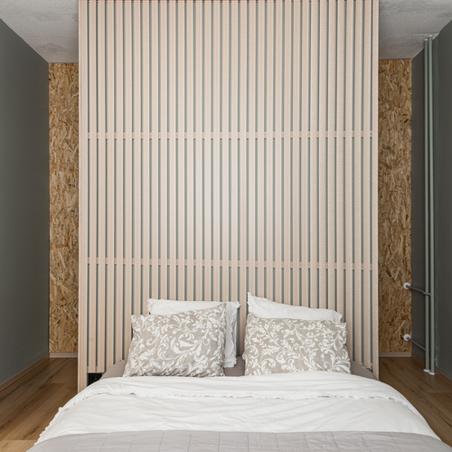 Makuuhuone 1, walk-in-closet