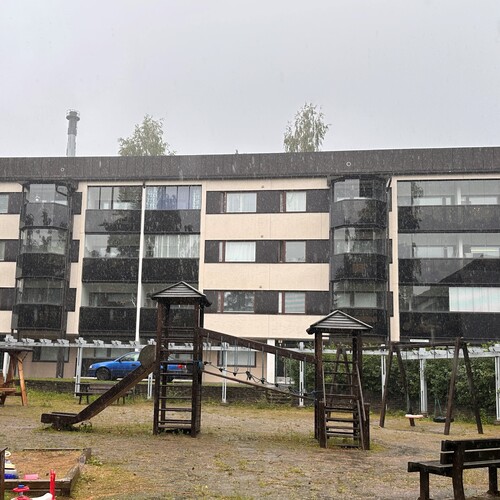Kerrostalo, Kangasvuokontie 21, Savonlinna, Haka-alue, 2h+kk+ph+p, 53,00 m², 450,00 €/kk
