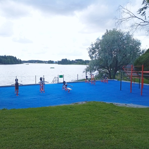 Kuntoilupaikka