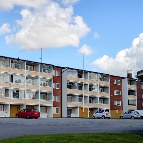 Etelä sivulta