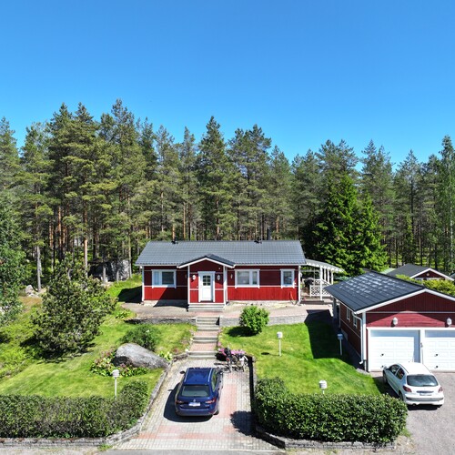 Omakotitalo, Peikkovuorentie 21, Loviisa, ULRIIKA-MÄÄRLAHTI, 3h+k+s+kh+khh+wc, 118,00 m², 198 000,00 €