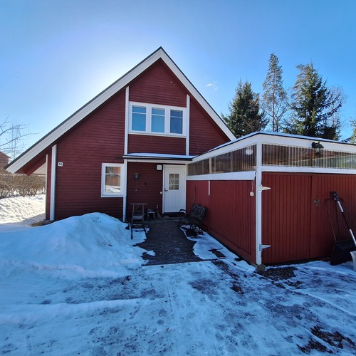 Omakotitalo, Lopotinkatu 14, Rautjärvi, k, et, 4h, pesuh, s, wc, kph/wc, var, at, p, 100,00 m², 35 000,00 €