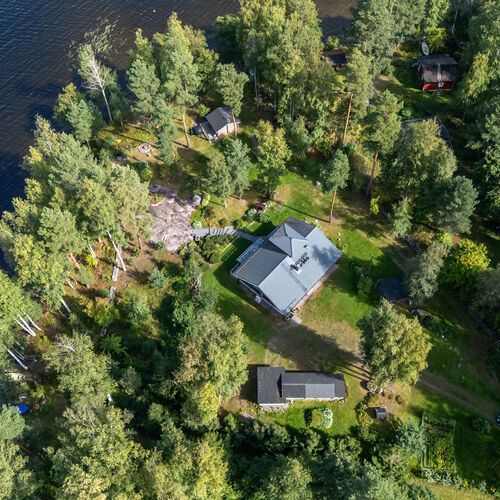 Omakotitalo, Keltalahdentie 303, Asikkala, Keltalahti, 3h, k, kph, s, wc, las.p, terassi, 95,50 m², 568 000 €